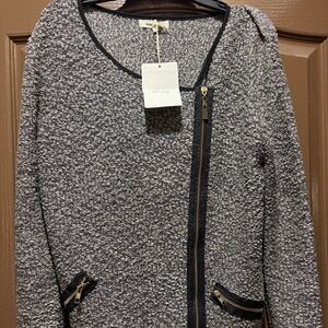 Miracle Shimmery Sweater